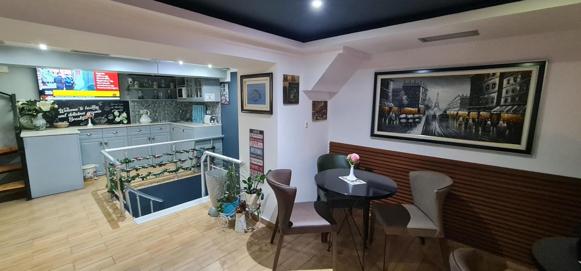 Funky Guest House & Adventures Përmet المظهر الخارجي الصورة