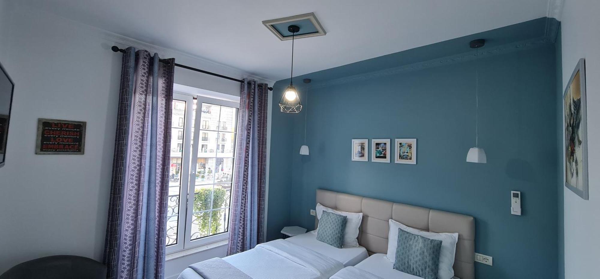 Funky Guest House & Adventures Përmet المظهر الخارجي الصورة