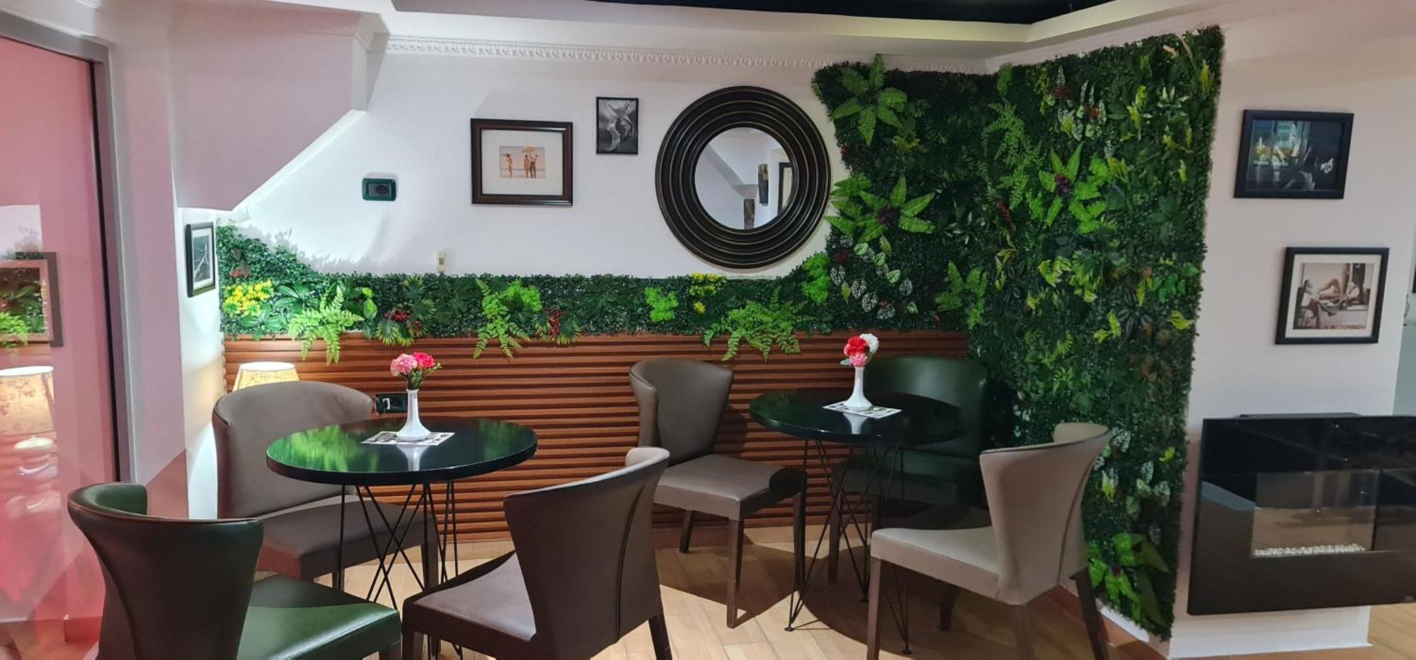Funky Guest House & Adventures Përmet المظهر الخارجي الصورة