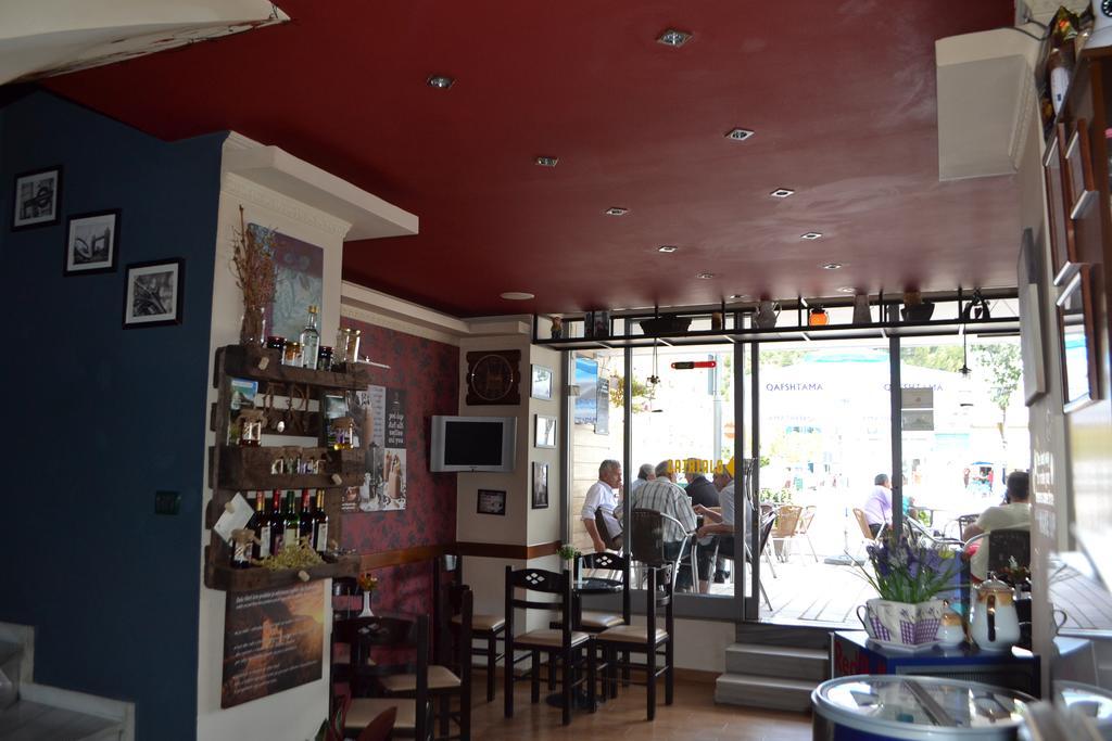 Funky Guest House & Adventures Përmet المظهر الخارجي الصورة